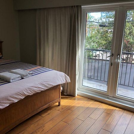 Dunbar Guest House Vancouver Bagian luar foto
