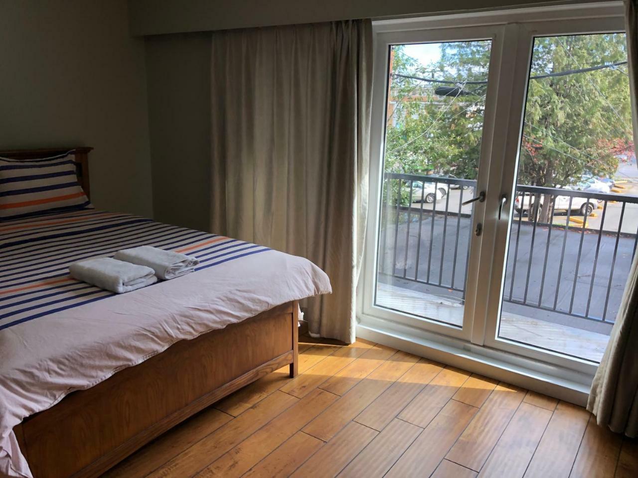 Dunbar Guest House Vancouver Bagian luar foto