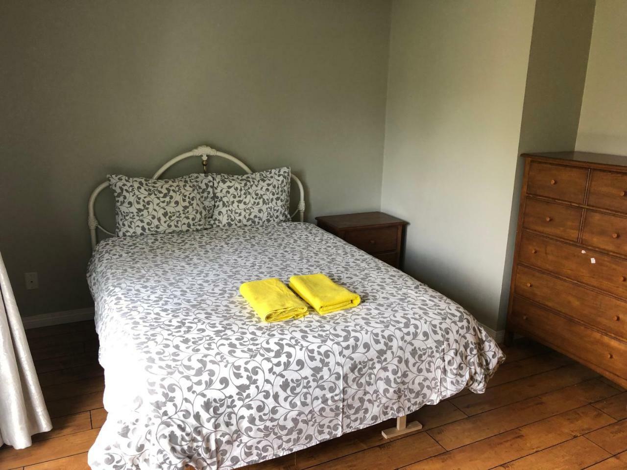 Dunbar Guest House Vancouver Bagian luar foto