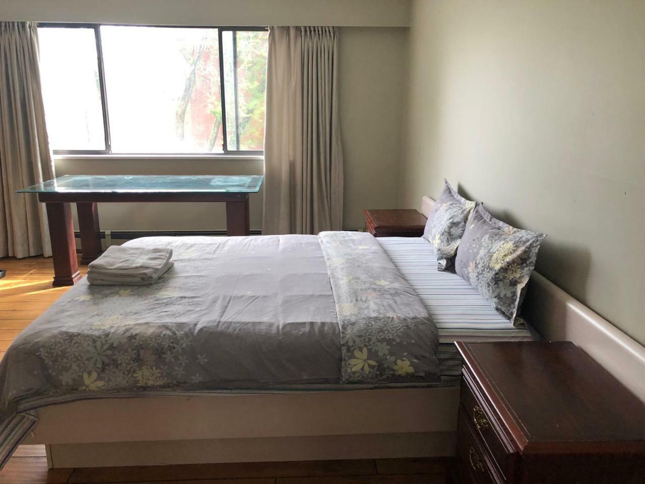 Dunbar Guest House Vancouver Bagian luar foto