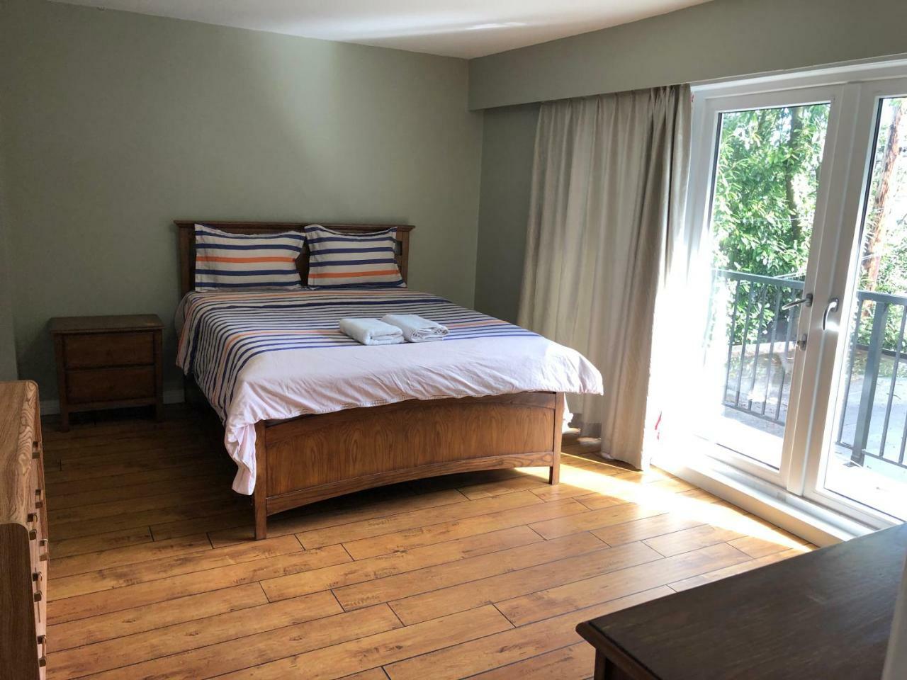 Dunbar Guest House Vancouver Bagian luar foto