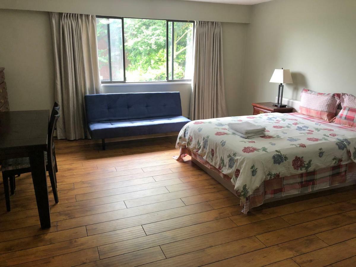 Dunbar Guest House Vancouver Bagian luar foto